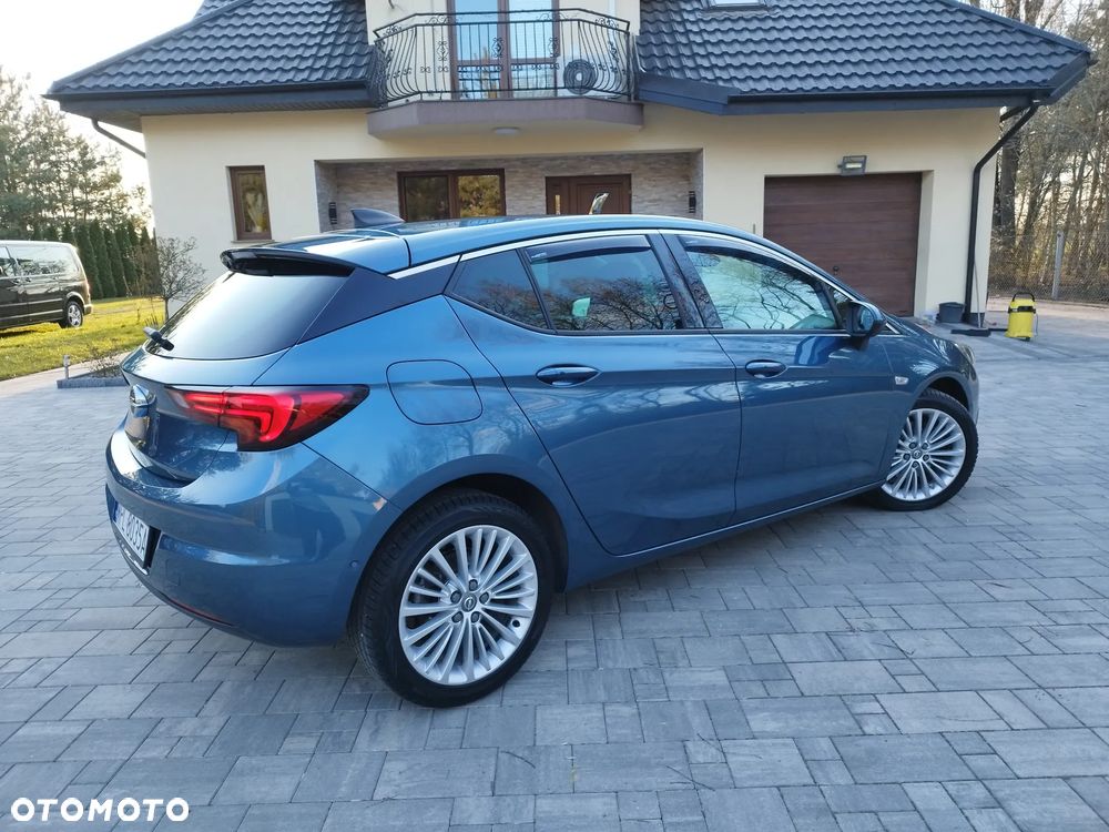 Opel Astra 1.6 D (CDTI) Start/Stop Innovation - 16