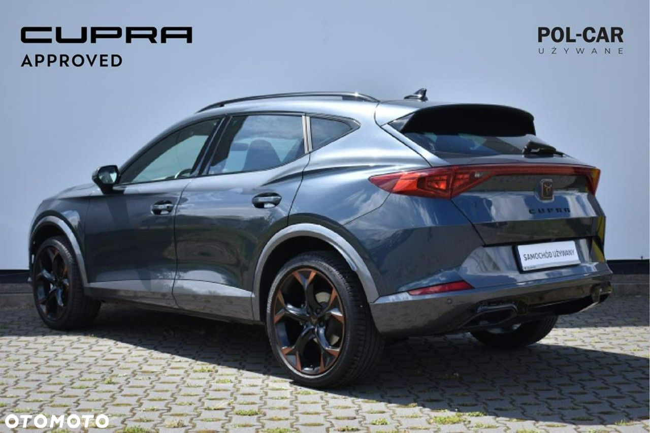 Cupra Formentor 1.5 TSI DSG - 10
