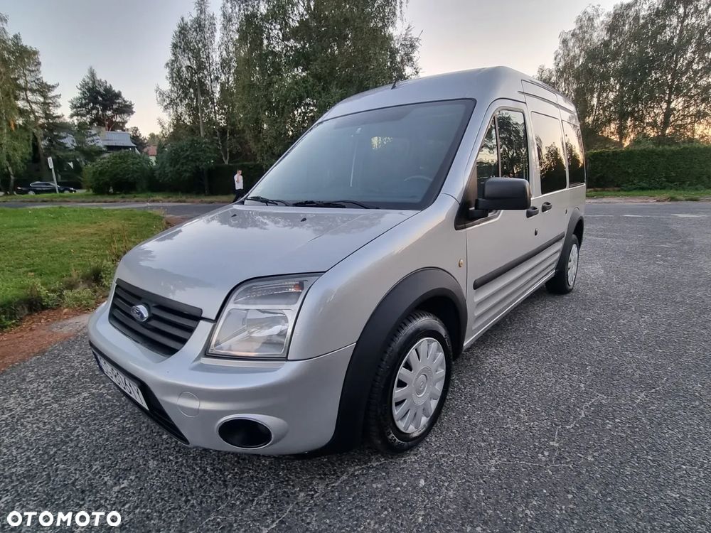Ford Transit Connect 200 SWB Limited - 1