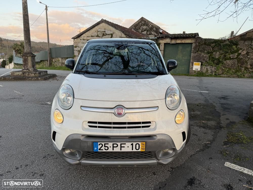 Fiat 500L 1.3 MJ City Cross - 4