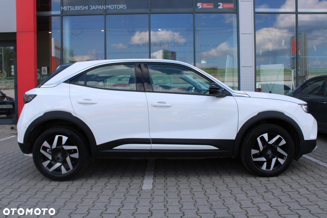 Opel Mokka - 8