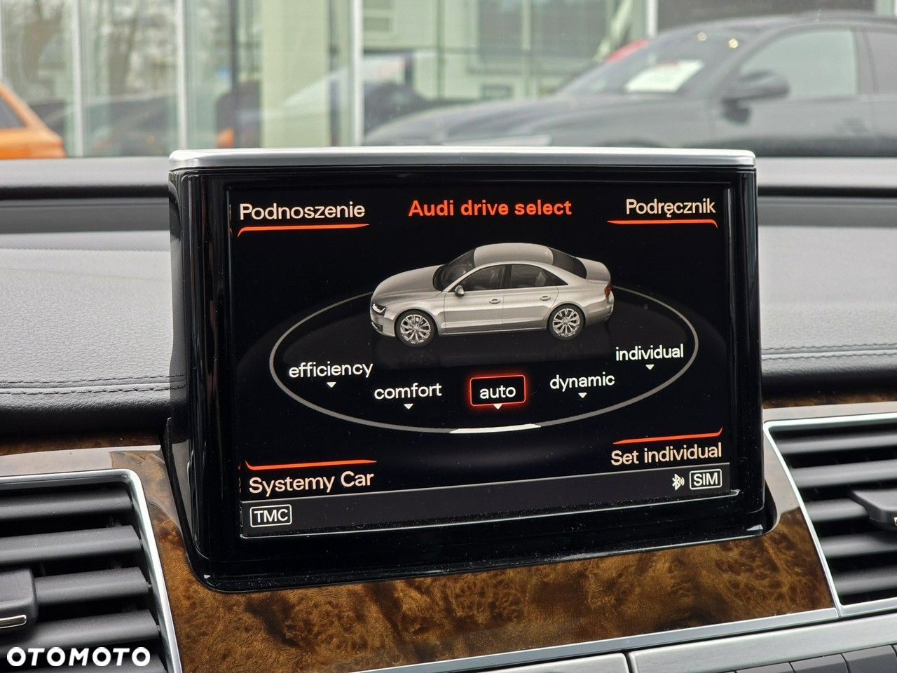 Audi A8 - 23