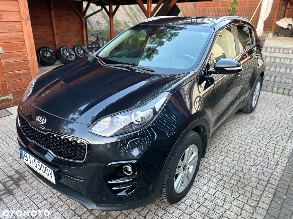 Kia Sportage 1.6 GDI Business Line 2WD - 4