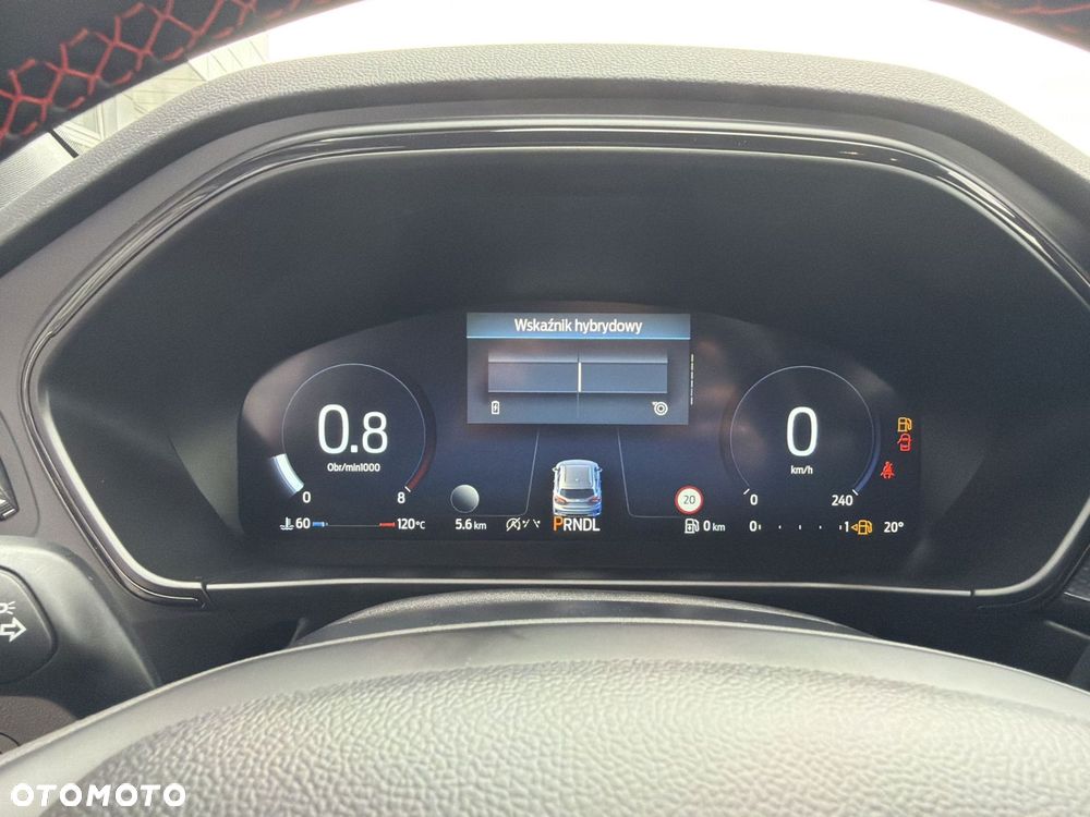 Ford Focus 1.0 EcoBoost mHEV ST-Line X - 22