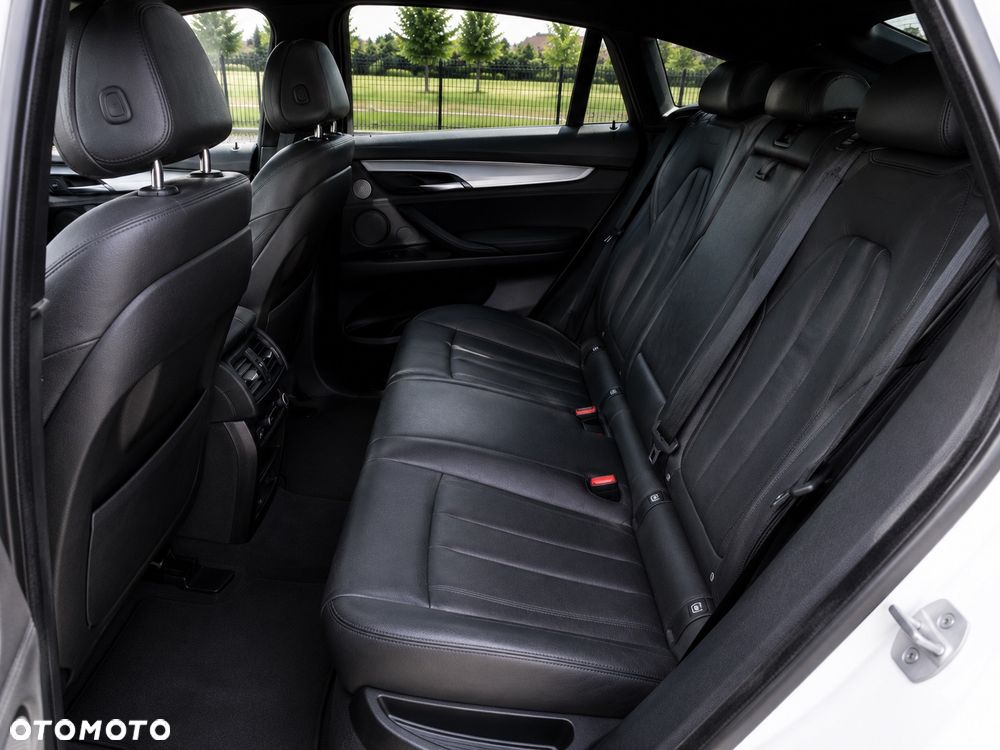 BMW X6 xDrive40d M Sport - 7