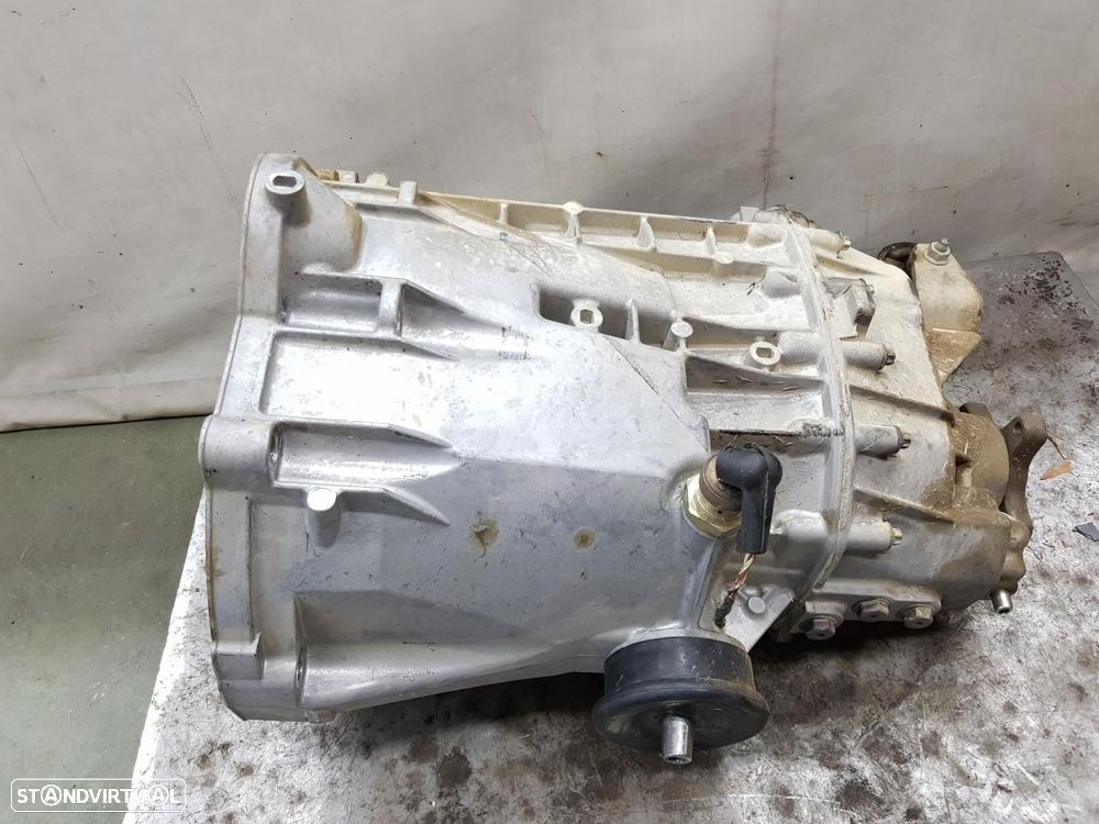 CAIXA DE VELOCIDADES VOLKSWAGEN LT FURGÓNCOMBI REF. DDY - 5