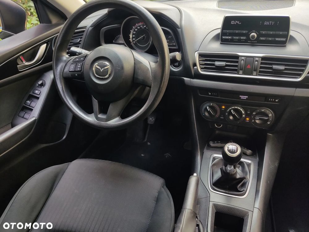 Mazda 3 SKYACTIV-G 100 Prime-Line - 38