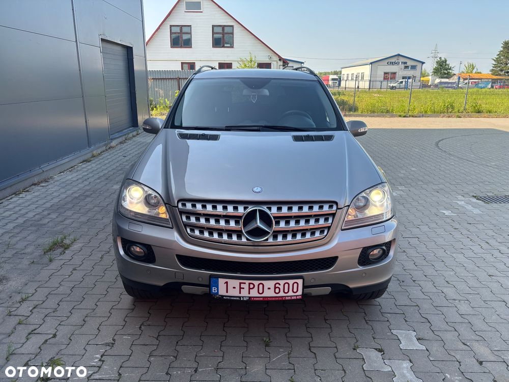 Mercedes-Benz ML 300 CDI 4-Matic - 19