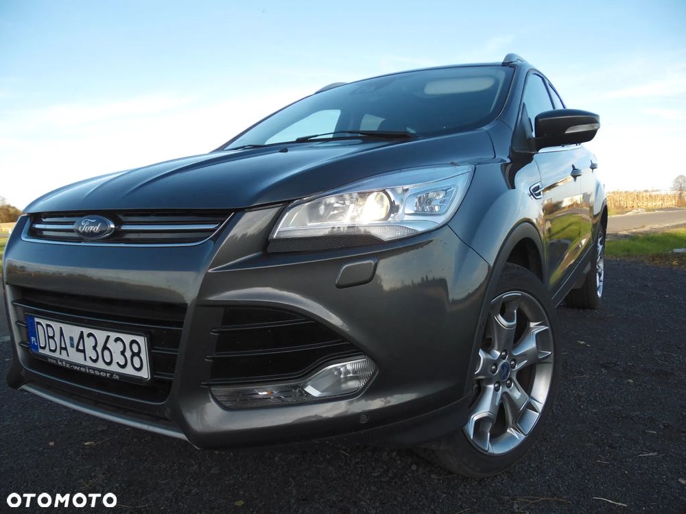 Ford Kuga 2.0 TDCi 4WD Titanium - 1