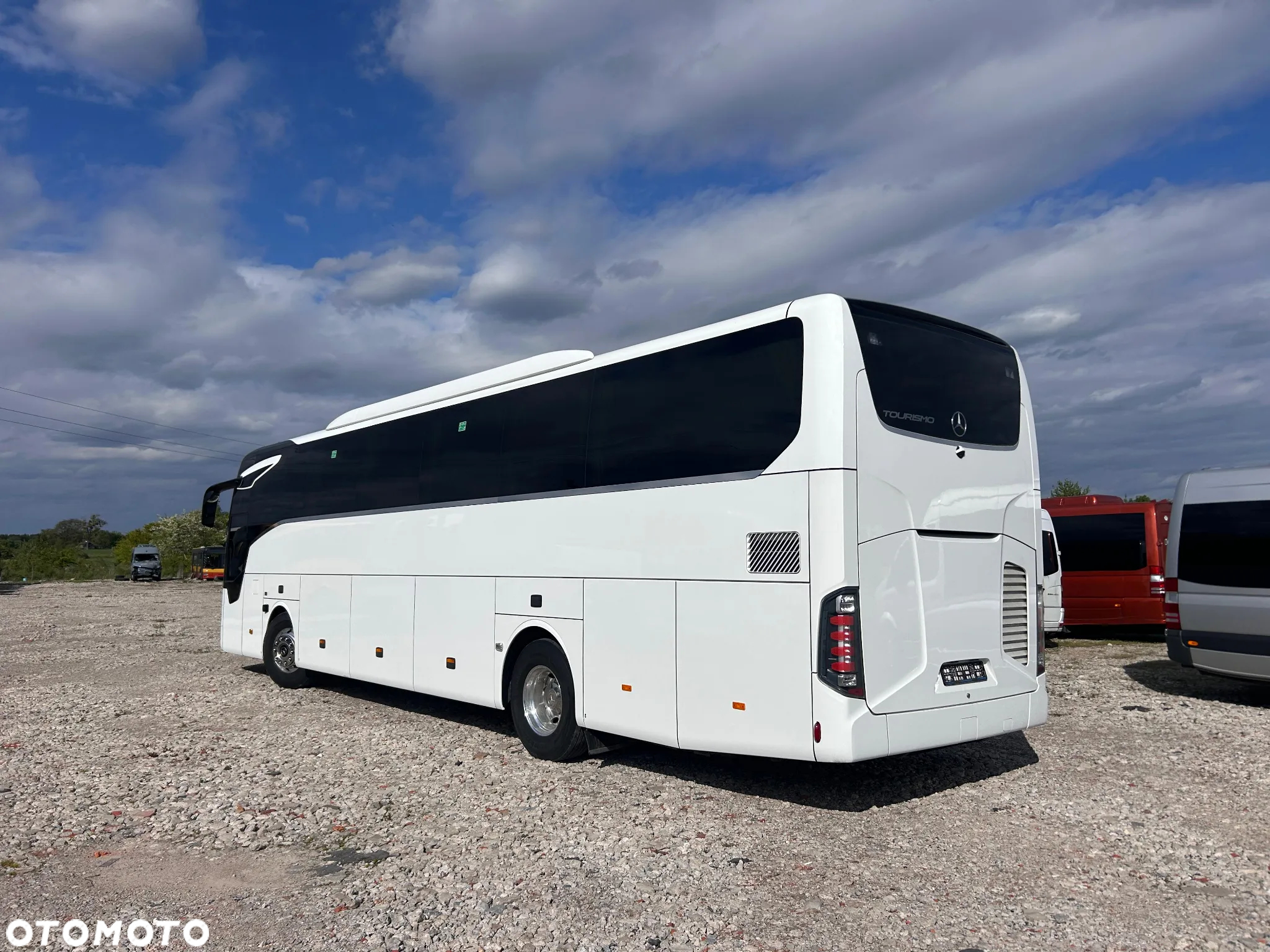 Mercedes-Benz Tourismo - 8