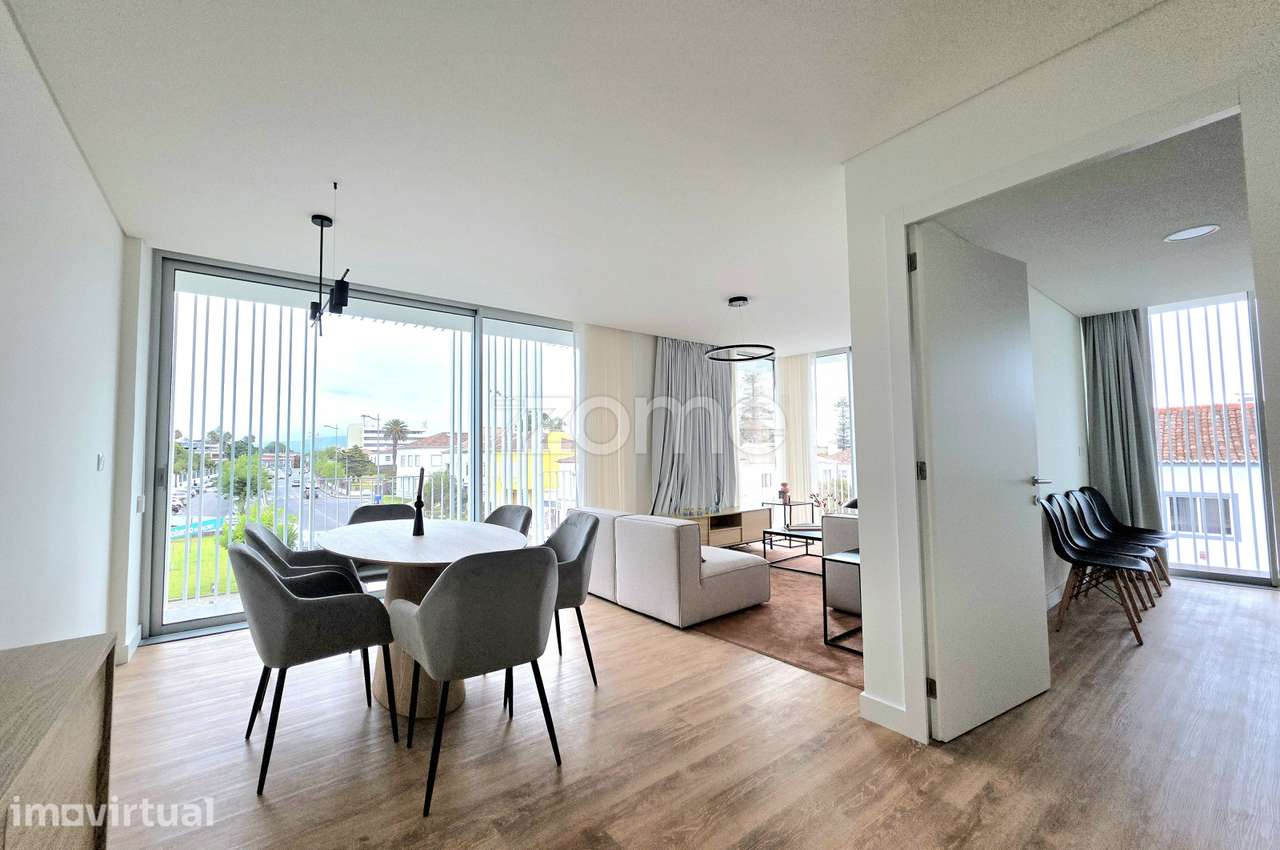 Apartamento T2 para arrendamento - Ponta Delgada - Grande imagem: 4/20