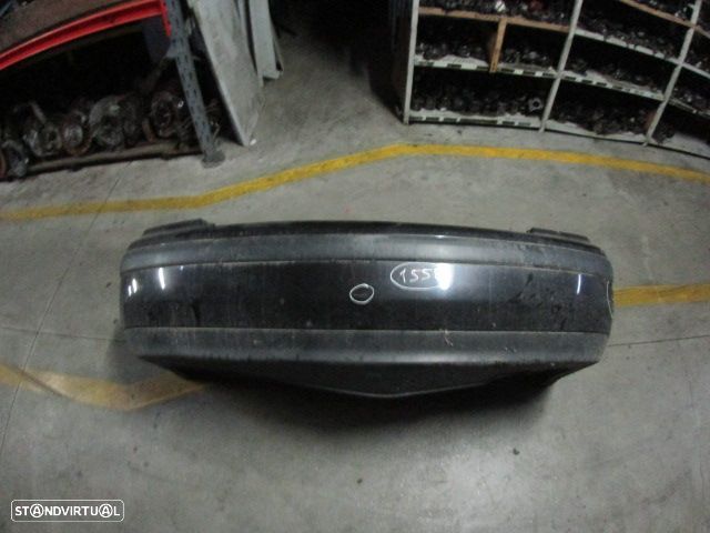 Parachoques Pc1558 VW BORA 2004 1.9TDI 90CV 4P PRETO TR DANIFICADO - 1