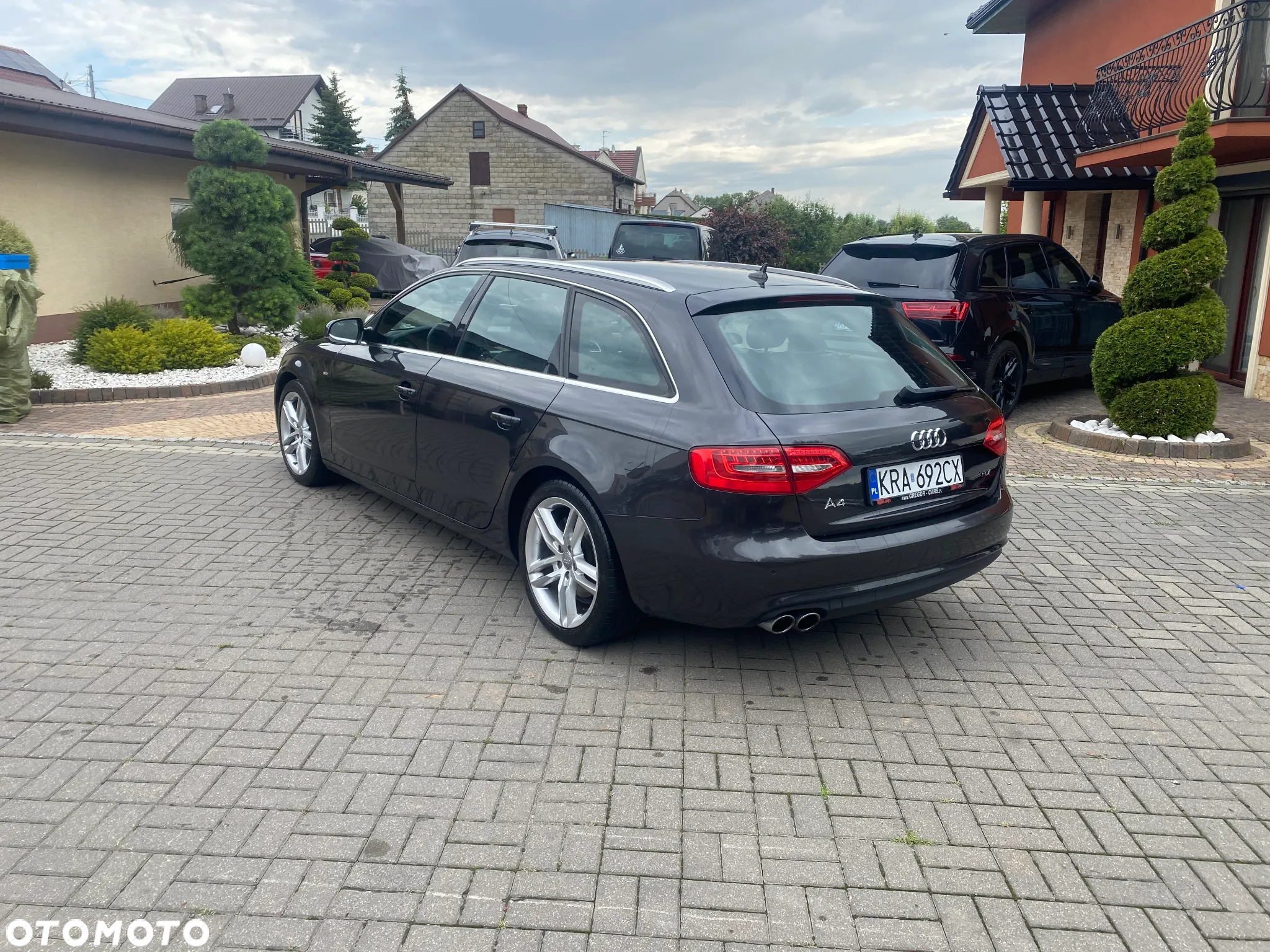 Audi A4 Avant 2.0 TDI DPF S line Sportpaket - 6