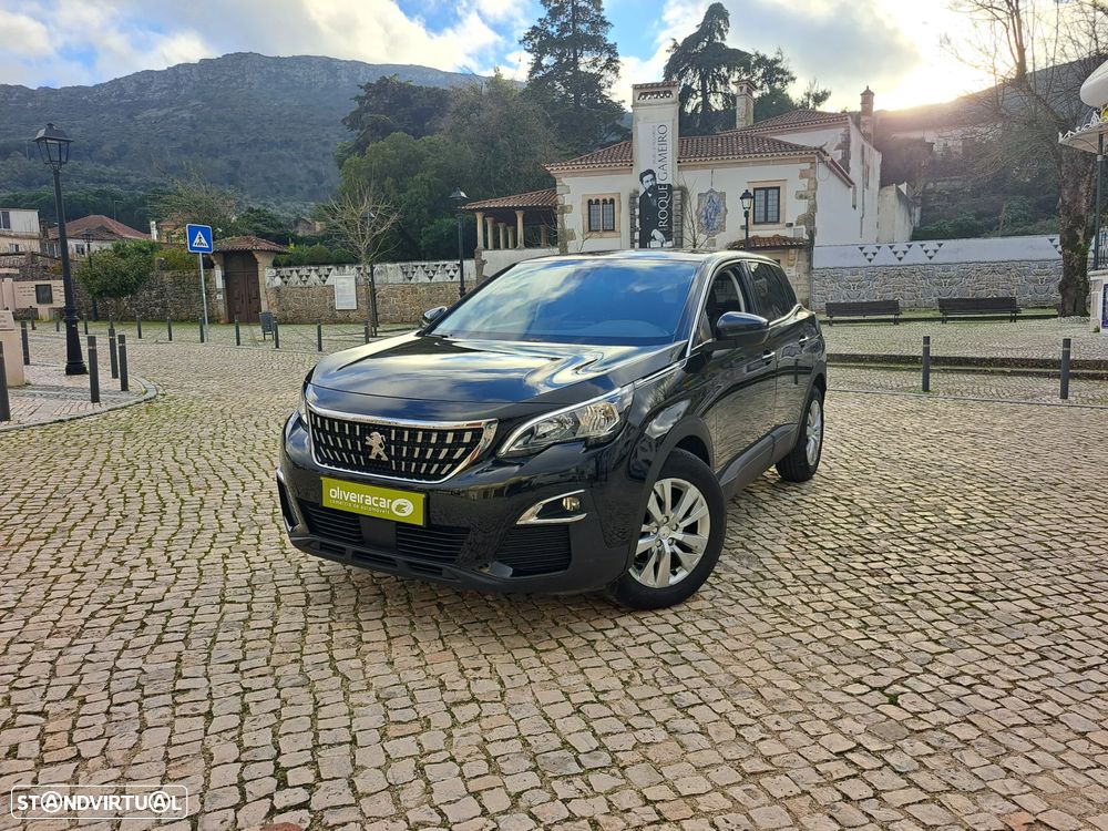 Peugeot 3008 BlueHDi 120 Stop & Start Active - 1
