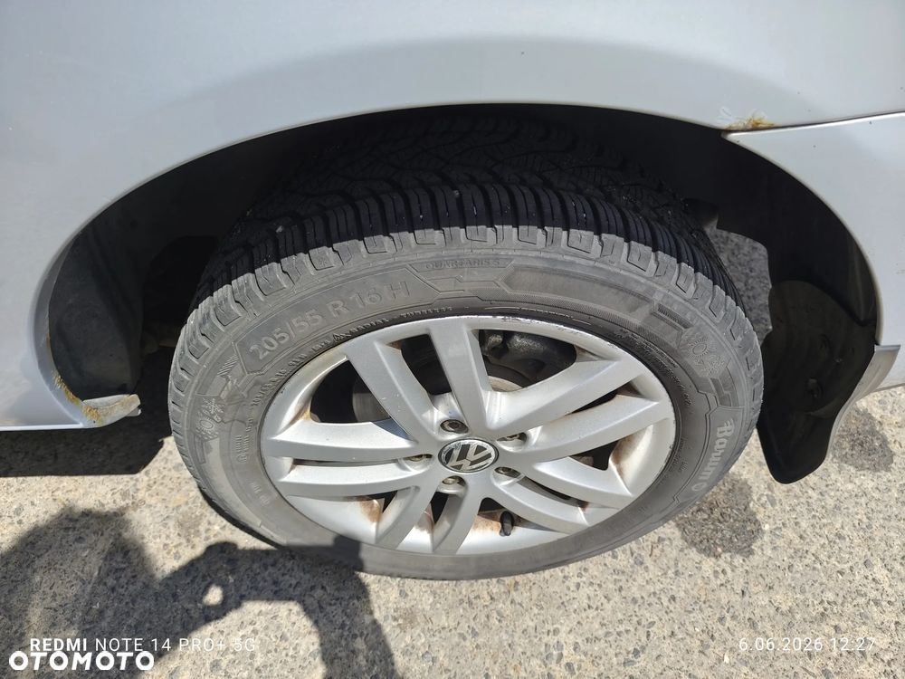 Volkswagen Sharan 1.9 TDI Comfortline - 9