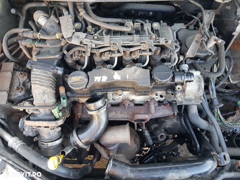 Dezmembram Ford Focus 1.6 HDI - 5