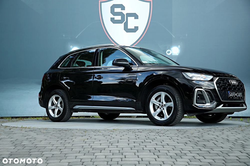Audi Q5 40 TDI mHEV Quattro S Line S tronic - 13
