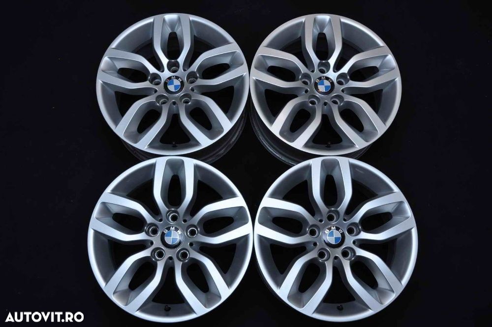 Jante 17 inch Originale BMW X3 F25 X4 F26 Style 305 R17 - 1