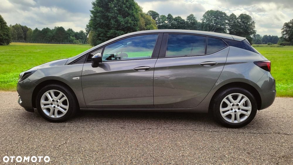Opel Astra 1.2 Turbo Start/Stop Business Elegance - 1