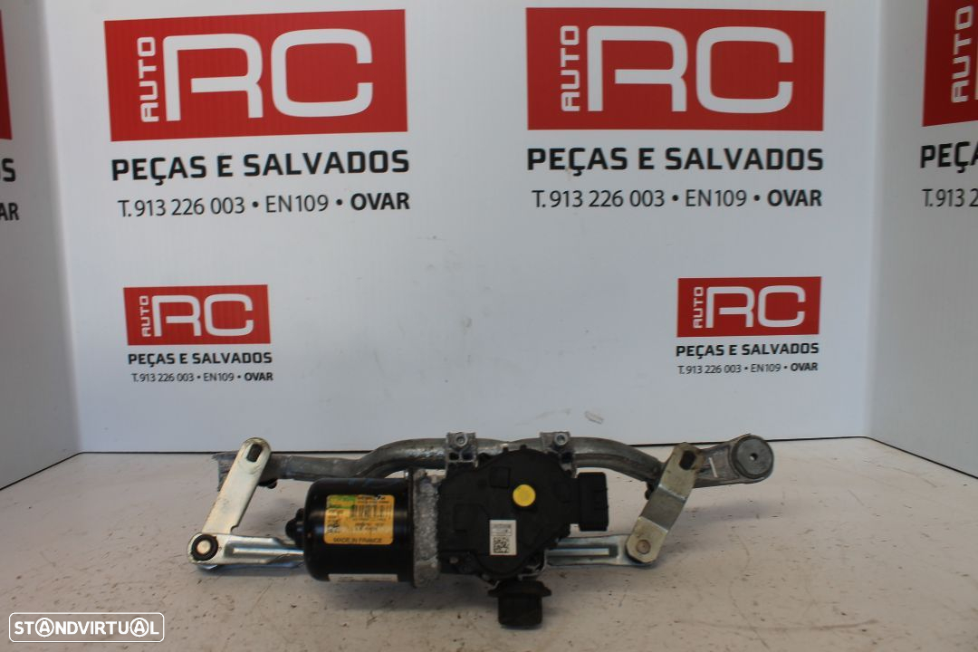 Limpa Para Brisas Renault Clio IV - 2