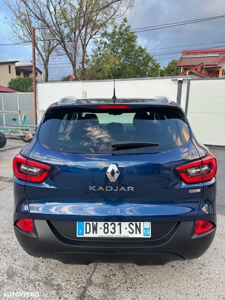 Renault Kadjar Energy dCi 110 Business - 3