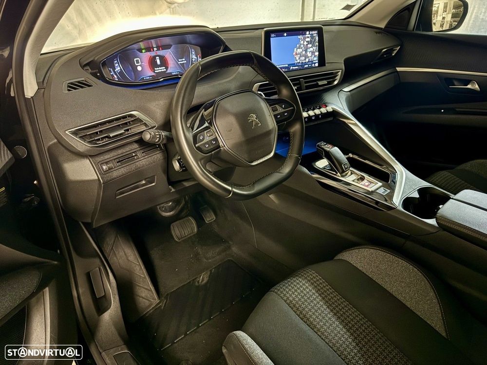 Peugeot 3008 1.2 PureTech Allure EAT8 - 25