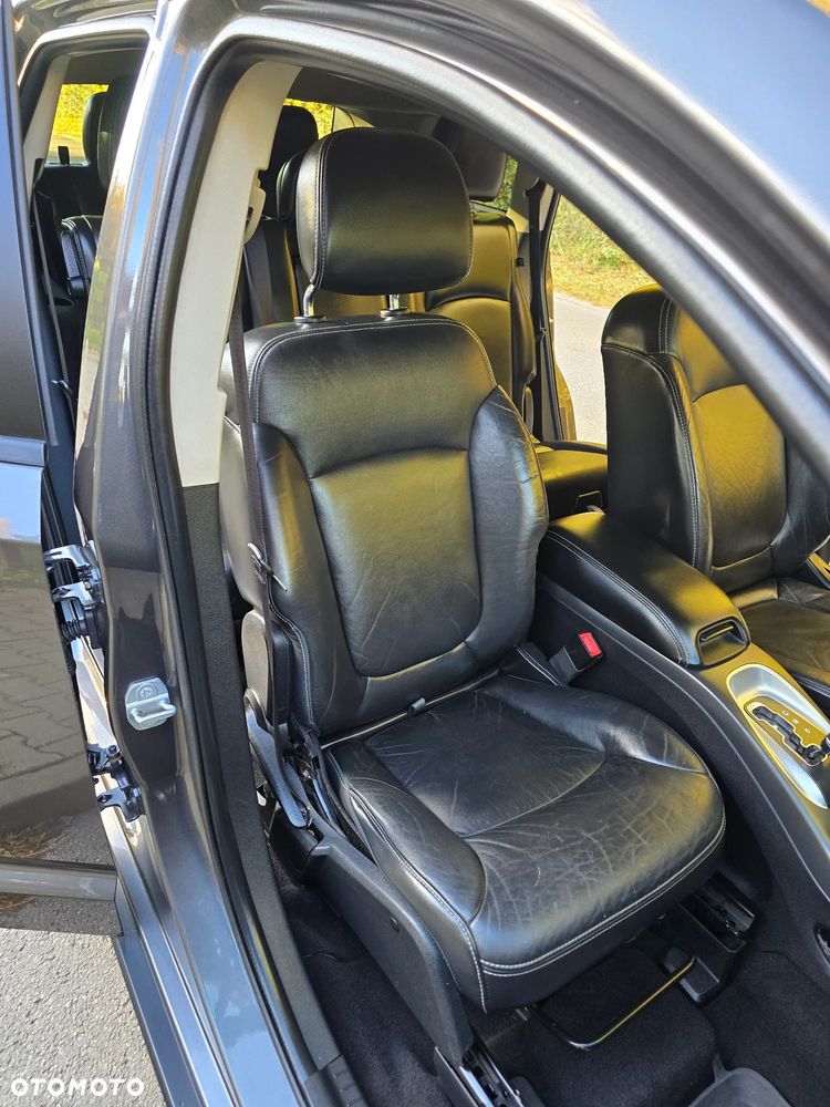 Fiat Freemont 2.0 Multijet 16V DPF Automatik Allrad Black Code - 21