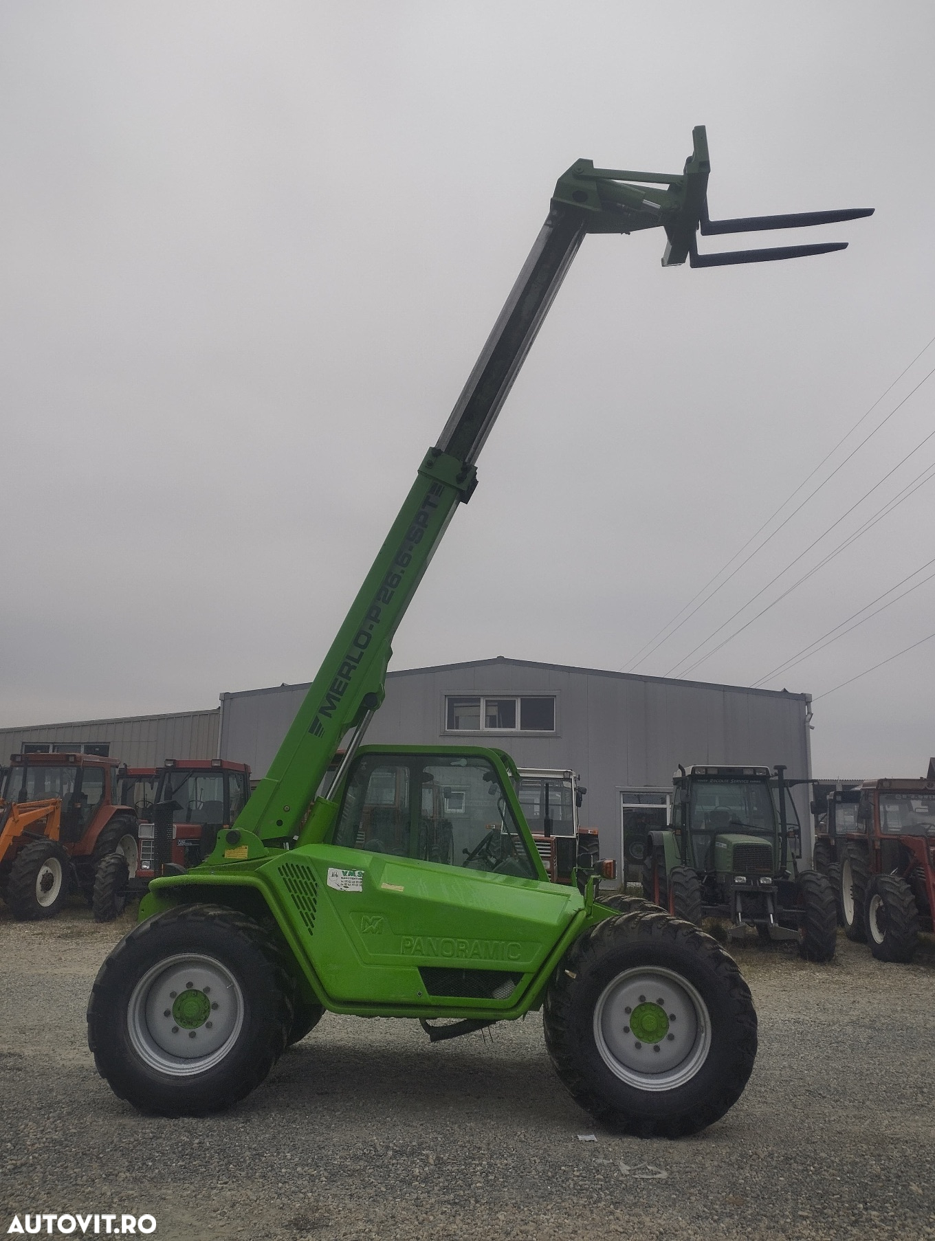 Merlo SPT 26.6 - 3