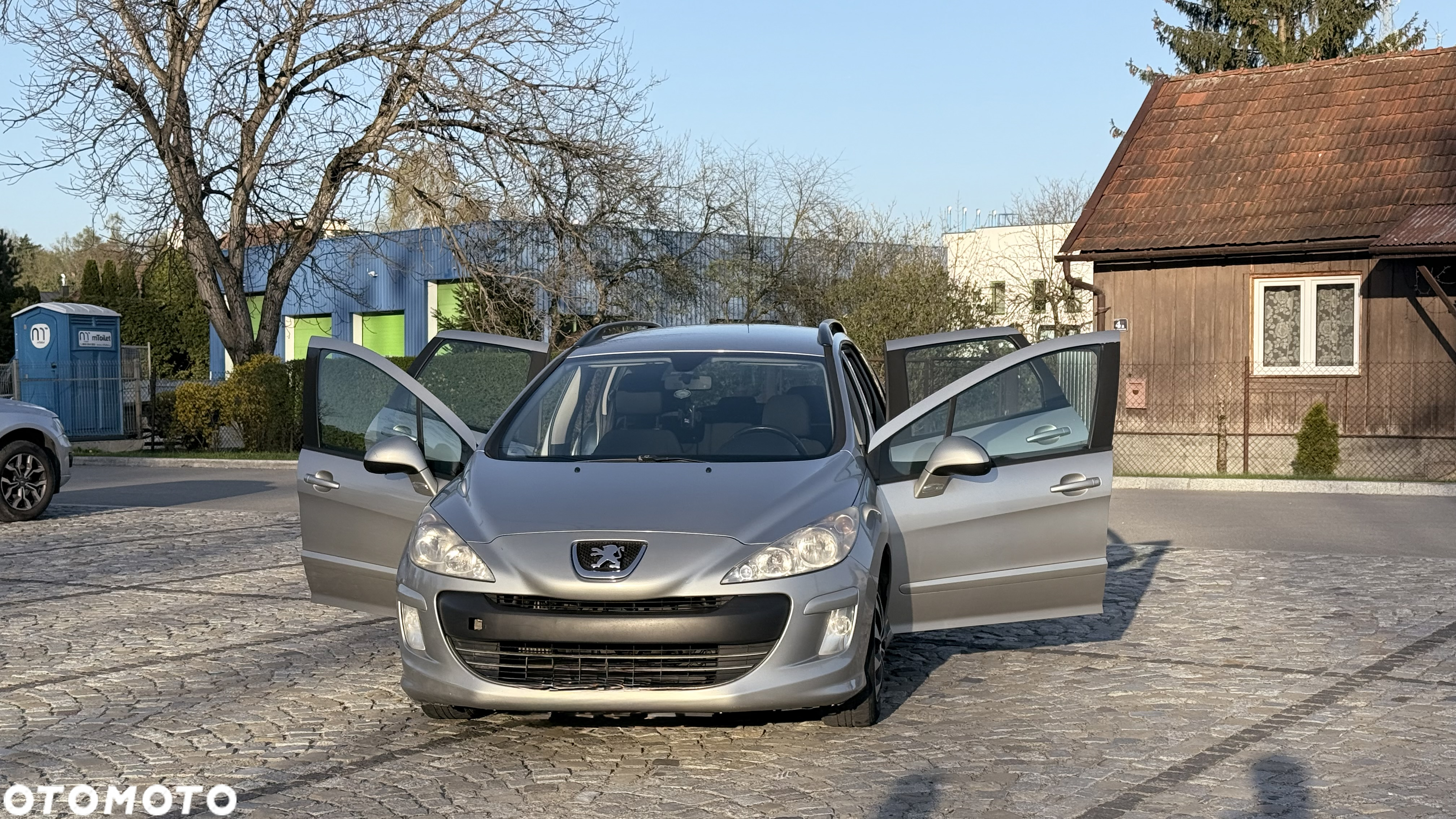 Peugeot 308 - 2