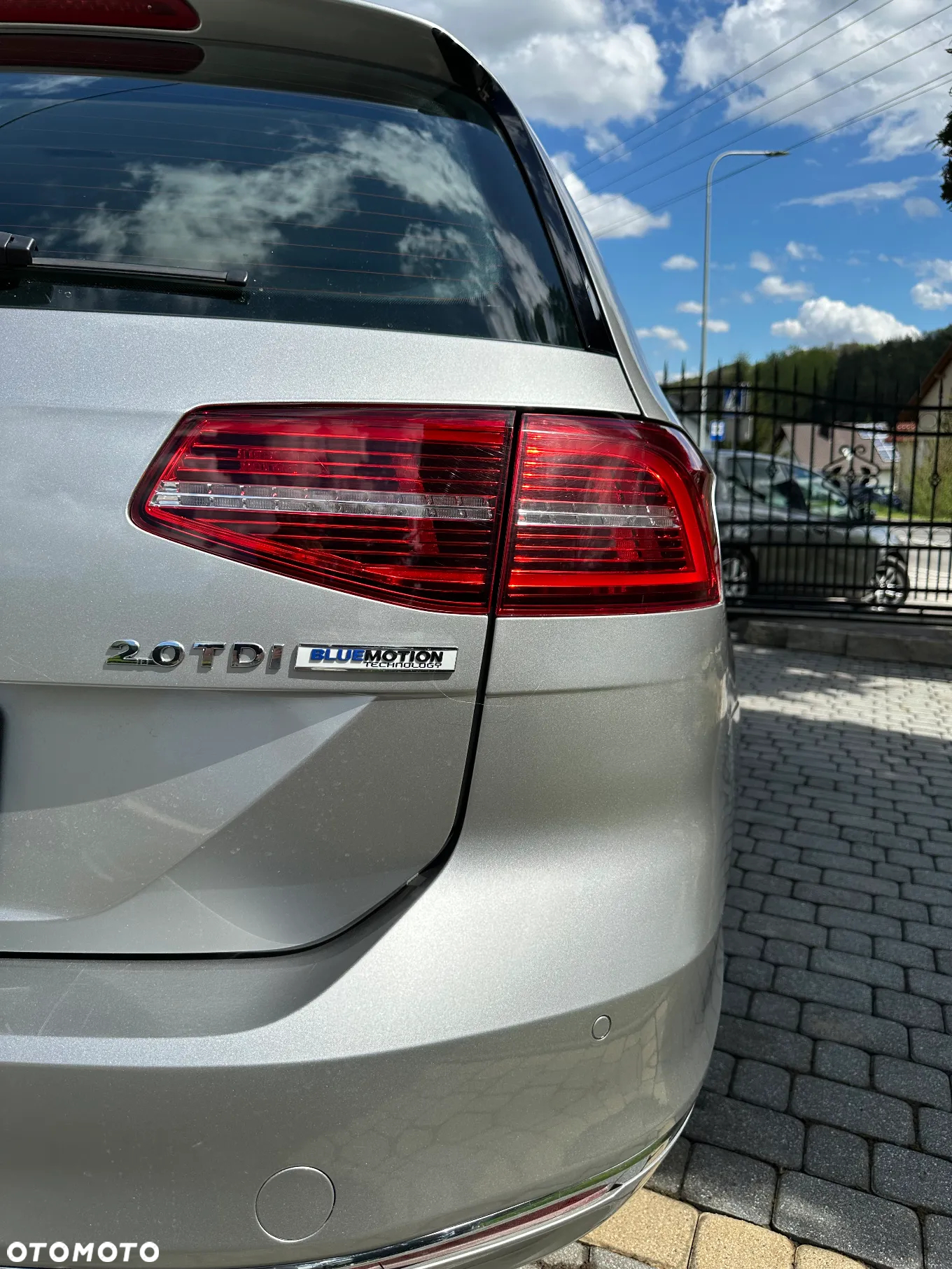 Volkswagen Passat 2.0 TDI BMT Highline DSG - 8