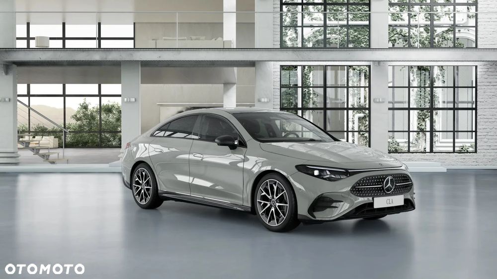 Mercedes-Benz CLA - 2