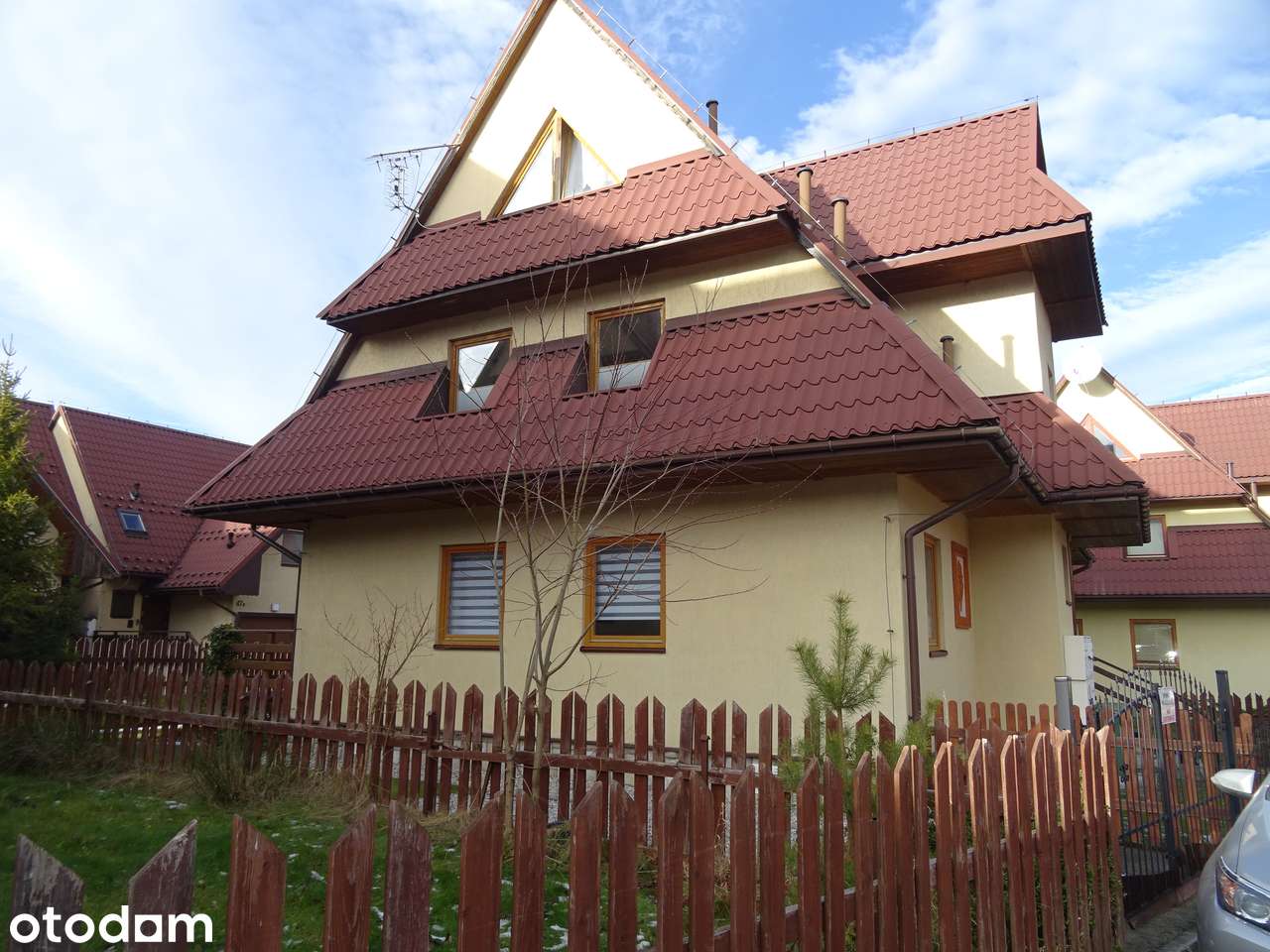 niedaleko centrum widok Tatry bez czynszu po podłodze 32 m2 cisza