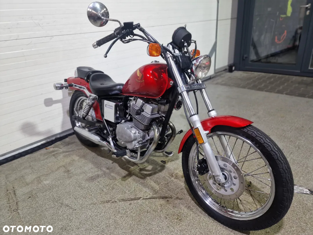 Honda CMX - 2