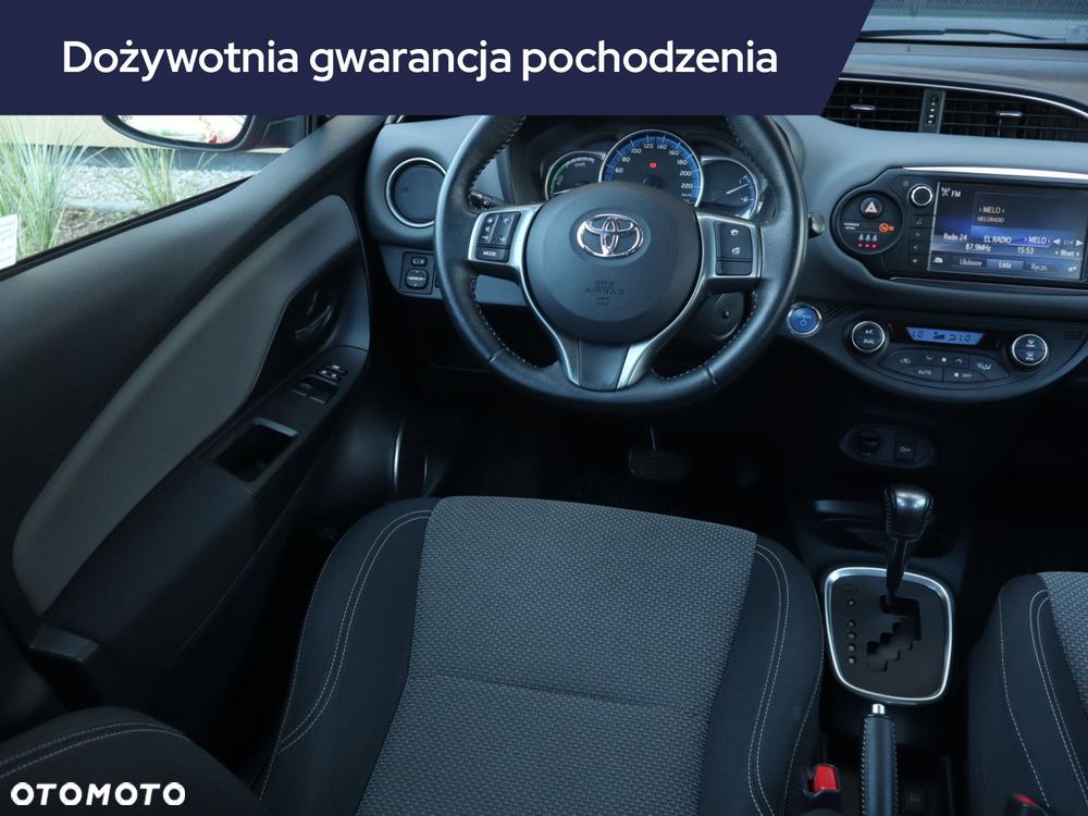 Toyota Yaris - 9
