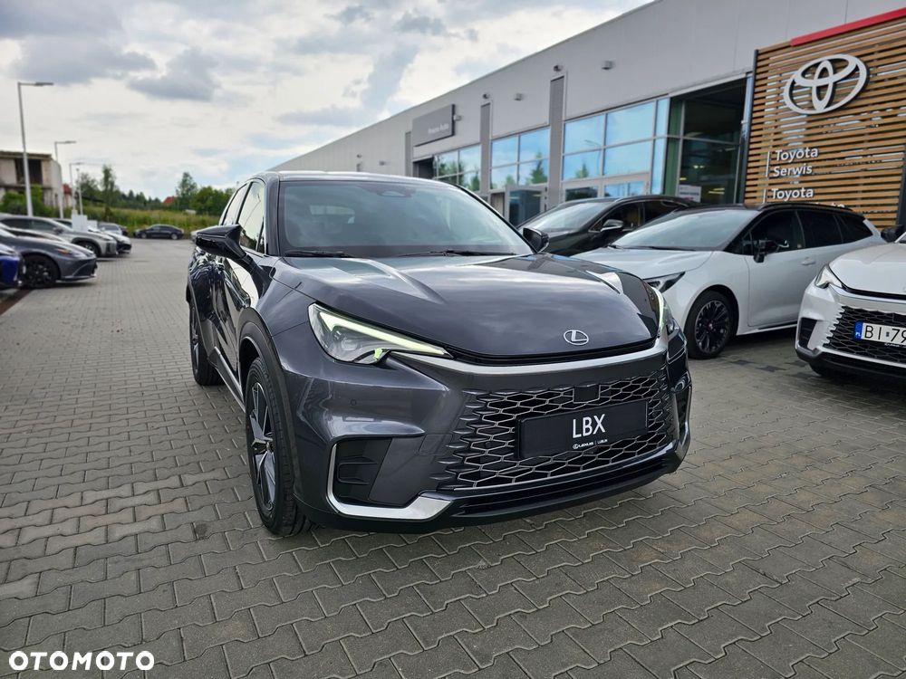 Lexus LBX 1.5 Hybrid Elegant - 1