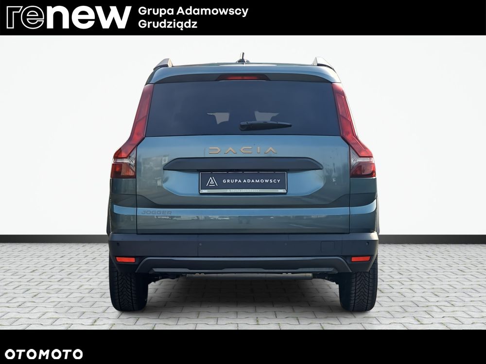Dacia Jogger 1.6 Full Hybrid 140 Extreme MMT 7os - 9