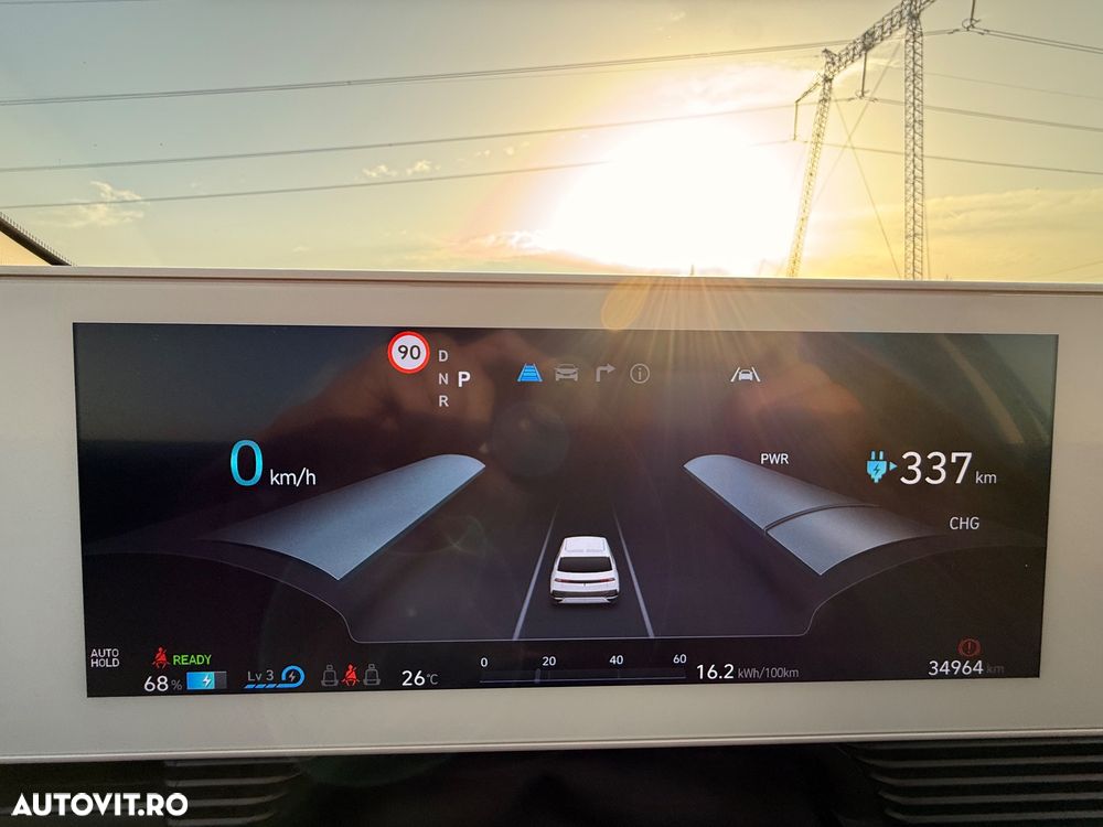 Hyundai IONIQ 5 229 CP 77 kWh 2WD Premium - 18