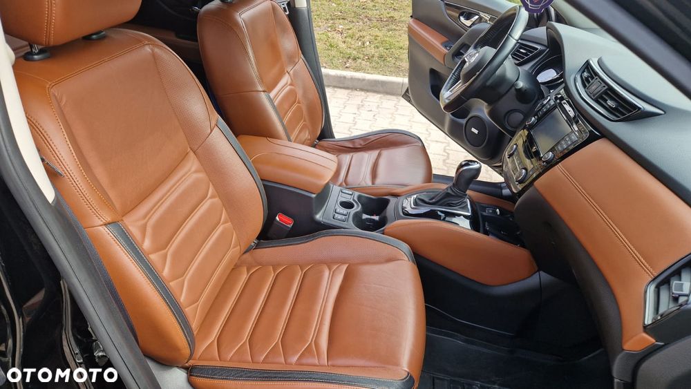 Nissan X-Trail 1.3 DIG-T Tekna 2WD DCT - 21