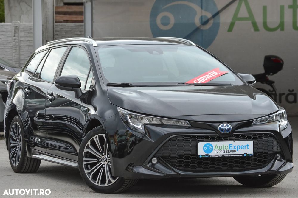 Toyota Corolla 2.0 Business Edition - 15