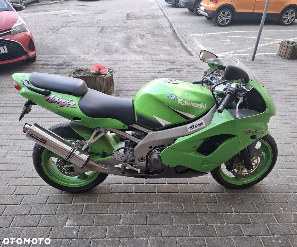Kawasaki Ninja - 1