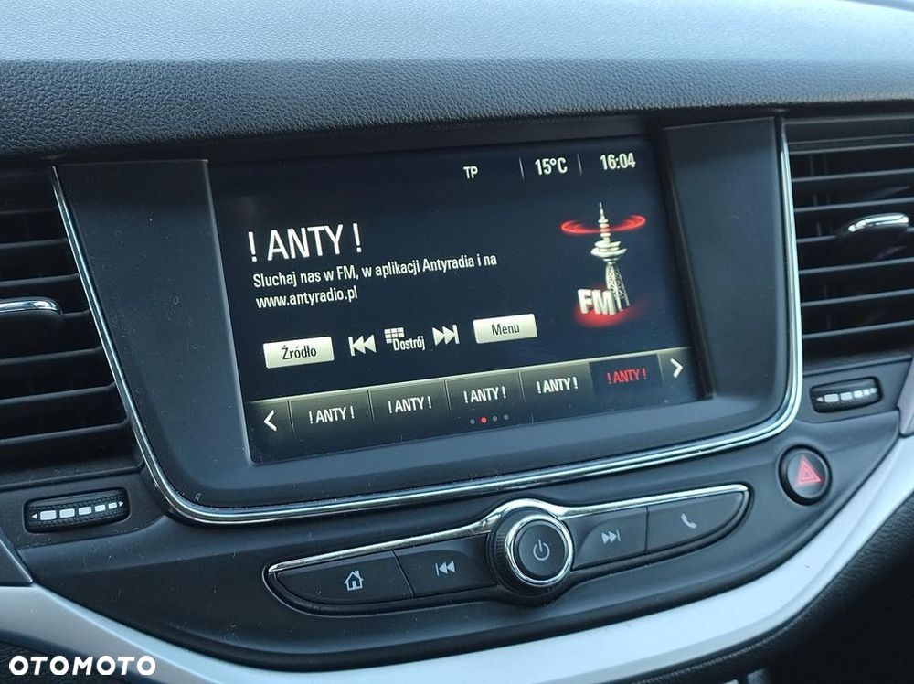 Opel Astra 1.6 CDTI Enjoy - 20