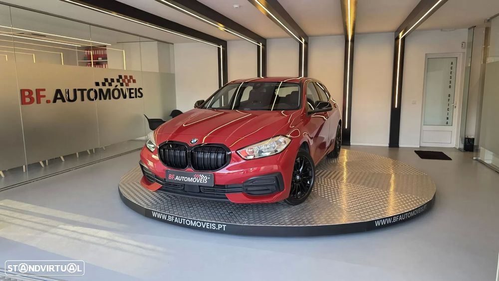 BMW 116 d Corporate Edition Auto - 12