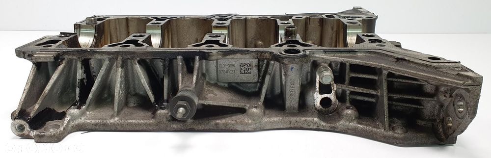 PÓŁBLOK PODPORA WAŁU OPEL ASTRA K INSIGNIA B B16DTH 1.6 CDTI 569916GC - 6