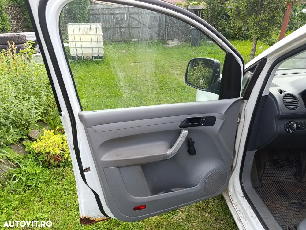 Volkswagen Caddy - 5