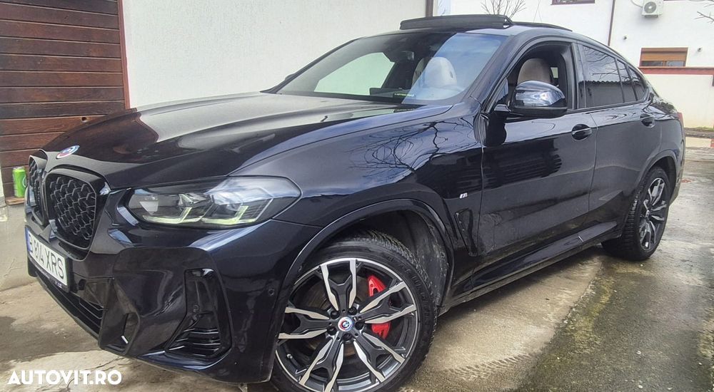 BMW X4 - 3