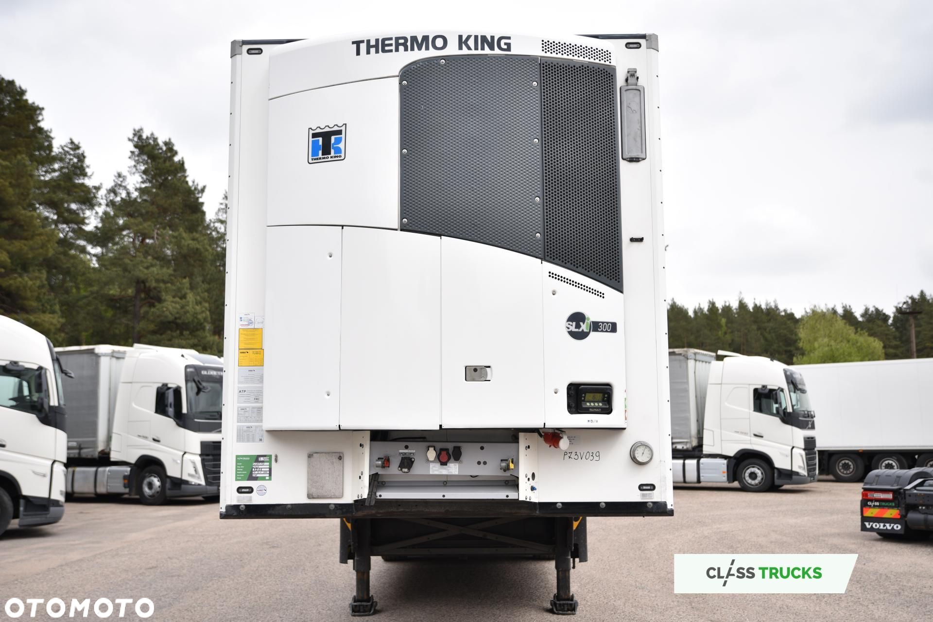 Schmitz Cargobull SKO FP 60 ThermoKing SLXi 300 - 2