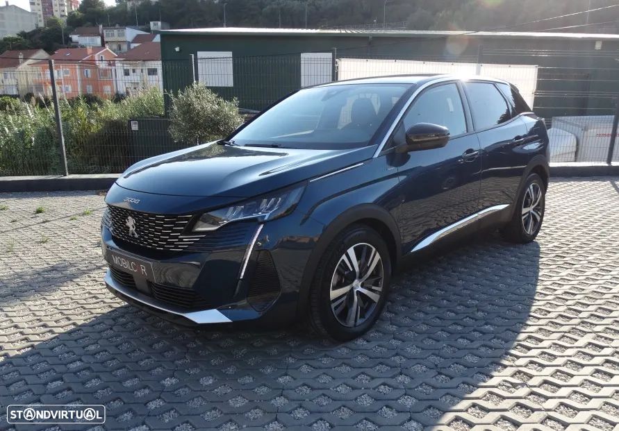 Peugeot 3008 1.6 Hybrid Allure e-EAT8 - 2