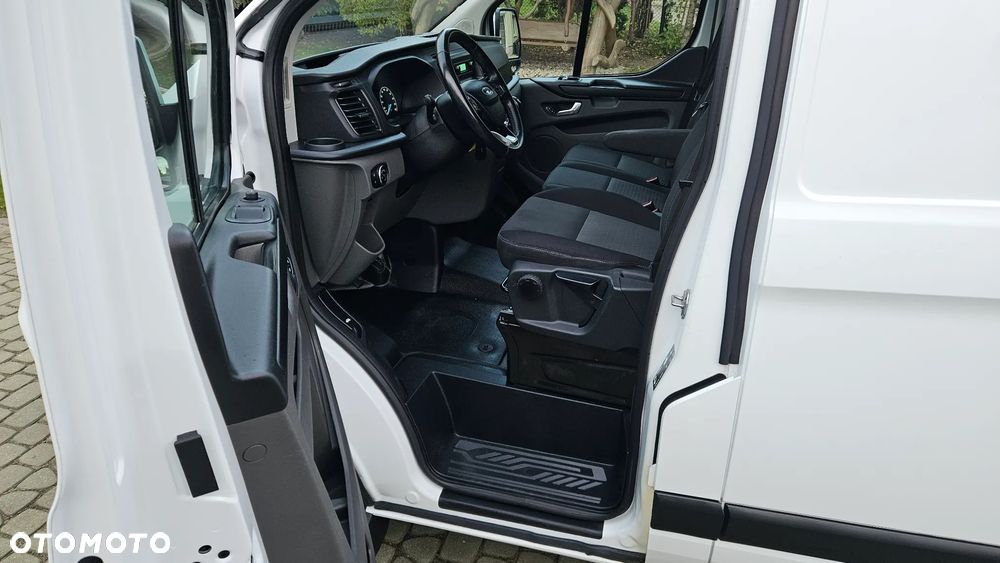 Ford Custom 2,0 TDCI - 12