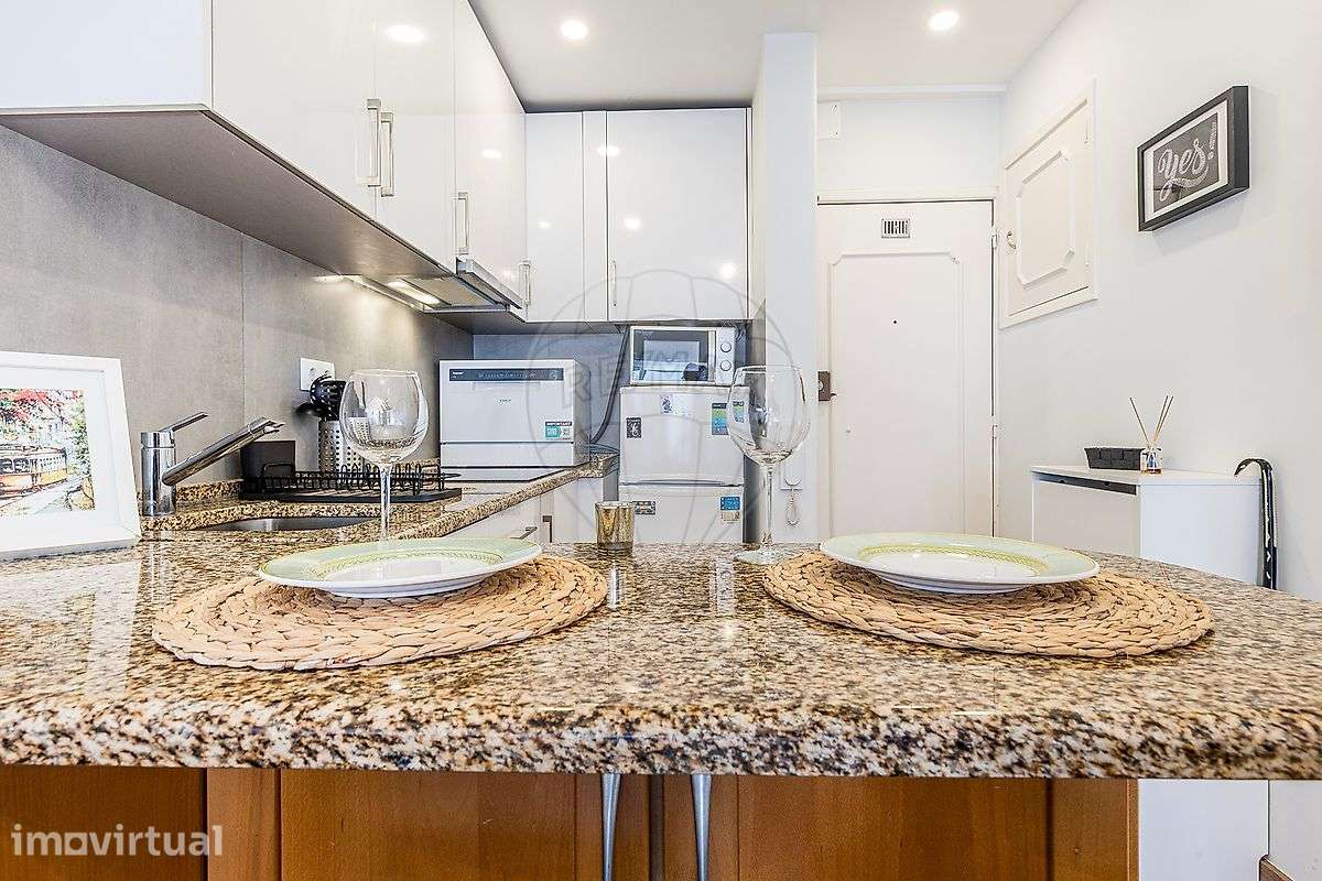 Apartamento T1 para arrendamento - Grande imagem: 3/25
