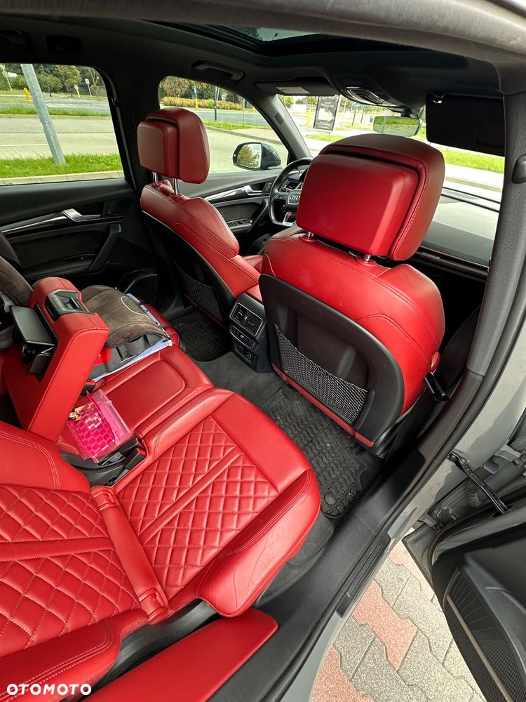 Audi SQ5 3.0 TFSI Quattro Tiptronic - 19